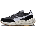 Puma Rider Elite Retro Klassikalised Moodsad Madalad Vabaaja Jalan&otilde;ud Unisex tossud Hall Valge Must 404617-01 41