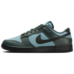 Nike Dunk Low Retro Se Vintage Roheline Denim T&uuml;rkiis Antratsiit Must Rula Kingad Tossud 44
