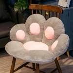Karuk&auml;pa poolkinnine padjaga tool: Mugav, laisk diivanistiilis seljatugi ja iste kontorisse, tudengitele Small 70*60cm