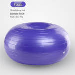 Stabiilsus Salendav Joogapall: Paksenenud PVC plahvatuskindel t&auml;ispuhutav fitnesspall