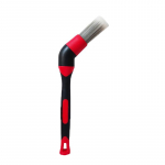 Autopesuhari Pika varrega Pehmete harjastega auto salongi detailivaatlushari Auto &otilde;hu v&auml;ljalaskeava ventilatsiooniava Ratta puhastamine p&otilde;lved harjad T&ouml;&ouml;riistad