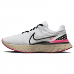 Nike React Infinity Run Flyknit 3 Valged H&uuml;perroosad Tossud DH5392-101 45