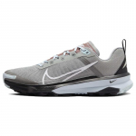 Nike React Terra Kiger 9 Helehall Must J&auml;&auml;sinine Valge Naiste Tossud DR2694-005 38