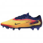 Nike Phantom 6 Pehme Pinnas, Looduslik Pinnas Libisemisvastased Kulumiskindlad Jalgpallikingad Unisex Kollased Tossud HQ2332-800 40