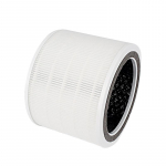 1 tk/2 tk Asendusfilter &Uuml;hilduv LEVOIT Core 200S Smart WiFi &otilde;hupuhastajaga, Sobib Levoit Core 200s Asendusfilt