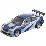 MUDEL 1/64 BMW M3 E46 GTR Sulamist Mudelauto Kapott Avaneb h&otilde;be/sinine
