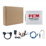 PCMmaster ECU programmeerija 74 moodulit kontrollsumma parandus PCM Master OBD 3 in 1 Sama nagu PCMtuner Pinout diagramm