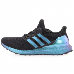 Adidas UltraBoost Clima 'Iridescent Pack Black Signal Cyan' tossud FZ2874 36⅔