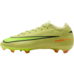 Nike Zoom Mercurial Vapor 16 Pro FG GS Limelight Hyper Crimson Laste Jalgpalliketsid Kollane Volt HF5448-300 33.5