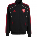 Adidas Liverpooli Meeskonna Spordi Jalgpalli Fitness Treening Hingav Seisukrae Vabaaja Jakk Meeste Jakid JW5475 S