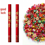 Pidulik taasavamine Konfeti K&auml;eshoitavad T&auml;histused Suuravamine ja Tseremooniad