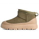 UGG Ultra Mini Weather Hybrid Mugavad Lihtsad Lumisaapad Meeste saapad Roheline 1174196-BOMS 41