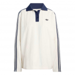 Adidas Originals pikavarrukaga pullover nahas&otilde;bralik mugav soe jalgpallis&auml;rk naiste topid KR7651 S