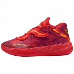 Puma MB.05 Crowd Surf Meeste tossud Punane Magenta-Gleam Fluro-Oranž-Pes 312132-01 40