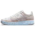 Nike Air Force 1 Crater Flyknit Valge Chambray Sinine Meeste Tossud Kreemikas Volt Must DC4831-101 40.5