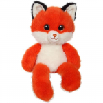 Peluche Renard Leggies - GIPSY TOYS - Orange, 48 cm oranž