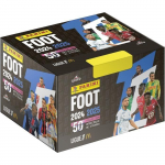 Bo&icirc;te - PANINI - Foot Ligue 1 2024-2025 - McDonald's - 50 pochettes - 350 stickers mitmev&auml;rviline