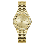 1 tk Guess Cosmo Diamonds H&otilde;bedase sihverplaadiga Seeria Terasrihmaga K&auml;ekell Naistele - GW0033L2