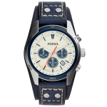Fossil CH3051 Coachman Kronograaf Meeste K&auml;ekell