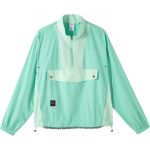 Puma Retro Vabaaja Br&auml;ndi Logo Tikandiga Tuulejope Unisex Pealisr&otilde;ivad M&uuml;ndiroheline 629389-77 M