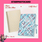 [LAOS] MIYEON - 2. MINIALBUM MY LOVER MY Ver
