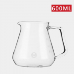 Timemore 600ml klaasist kohvitermos