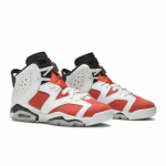 Air Jordan 6 GS 384665-145 EU 40 valge