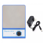 Magnetsegaja Mikser Elektrooniline Kiiruse Reguleerimine Magnetsegaja Segamispulgaga 3000 p/min Segamisseade EL/USA/&Uuml;hendkuningriigi Pistik Labori jaoks