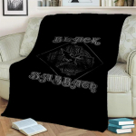 3D BLACK SABBATH Heavy Metal Rock Tekk, Pehme visketekk Kodu Magamistoa Voodi Diivani Pikniku Reisi Kontori Katteks Lastele 30x40in