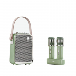 Divoom S-SongBird Karaoke Bluetooth-k&otilde;lar CN-pistikuga (adapter kaasas)