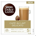 Capsules de caf&eacute; Nescaf&eacute; Dolce Gusto Au Lait Delicato 16 uds CAFE-CAPSULE