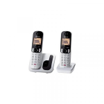 Le t&eacute;l&eacute;phone sans fil Panasonic kx-tgc252sps gris ET noir est un produit original et nouveau qui appartient &agrave; la cat&eacute;gorie de la