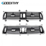 F07 Armatuurlaua esiosa keskmine kliimaseadme kate AC &otilde;hutusresti v&auml;ljalaskeava paneeli asendus BMW 5. seeria GT 528 535 550 jaoks Model B