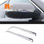 Chrome Trim Exterior Molding Accessories 2017 2018 VW Volkswagen Teramont Atlas auto k&uuml;lgmise tahavaate peegli dekoratiivkate