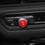 Auto VOL Helitugevuse Nuppude Kattepaneel BMW G42 G20 X5 G05 X6 G06 X7 G07 Z4 G29 X3 G01 X4 G02 X3M F97 X4M F98 M3 M4 M8 G14 jaoks punane