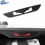 Rear 3rd Brake light Sticker Overlay For Jeep Grand Cherokee Dodge Durango 11-20