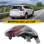 Toyota RAV4 2016-2018 Parempoolne Tagumine Kaitseraua Valgusti Helkur Lamp 814800R040 Right