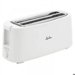 Grille-pain - JATA - JETT1584 - 1400 W - 2 fentes - 6 niveaux de puissance valge