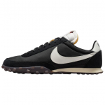 Nike Waffle Racer Must Kookospiim Kummi Unisex Tossud Kummi-Tume-Pruun Seil IM8658-001 42.5