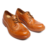 Moodsad Goodyeari k&auml;sitsi &otilde;mmeldud meeste Derby kingad Pehme vasikanahk Ehtne nahk Wingtip Brogue Mugavad vaba aja jalatsid EUR 44 pruun