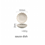 Valge keraamiline lauan&otilde;u Puuviljasalati magustoidutaldrik supikauss k&ouml;&ouml;gin&otilde;u lauan&otilde;ud n&otilde;ud ja taldrikute komplektid n&otilde;ud taldrik