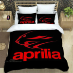 Aprilia mootorratta tr&uuml;kiga voodipesukomplektid peen vooditarvete komplekt tekikott vooditekk voodipesukomplekt luksuslik s&uuml;nnip&auml;evakingitus AU Single(140x210cm)