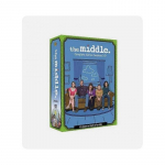 The Middle : Complete TV Series Season 1-9 27 Discs DVDenglish version