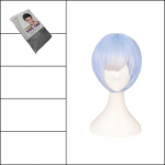 Anime Ram Rem Lolita Neiu Cosplay Re Life In A Different World From Zero Kost&uuml;&uuml;mid Naiste Loli Kleit Halloweeni Peo &Uuml;likond XXXL