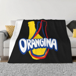Uued Orangina tekid ja pleedid &Uuml;lipehme soojendav sise- ja v&auml;listingimustes kasutatav tekk elutuppa, magamistuppa, reisimiseks 30x40in