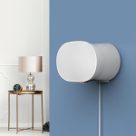 Sonos Era300 seinakinnitusmetallist konks Smart-k&otilde;laritele Vastupidav ja kauakestev seinakinnitus Lihtne kasutada valge