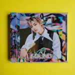 STRAY KIDS THE SOUND Jaapani 1. t&auml;ispikk ALBUM CD AMETLIK SOLO / IN gray