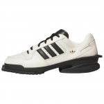 adidas Forum SQ Kreemjas Valge S&uuml;simust Kuldne Metallik Naiste Tennised JR9744 39⅓