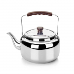 Bouilloire - IBILI - Cl&aacute;sica - Inox de qualit&eacute; sup&eacute;rieure - Tous feux dont induction - 1.75 L