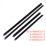 Toyota 02-11 Esiklaasi V&auml;lisosa R&otilde;hutihendusriba 8-98004224-0 8-98004222-08-98004221-08-98004224-08-98004223-0